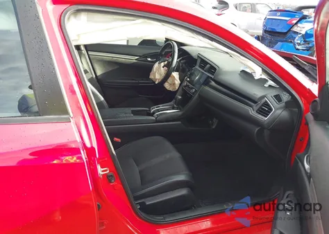 2019 Honda Civic Sport from USA, damaged, VIN 2HGFC2F81KH516670